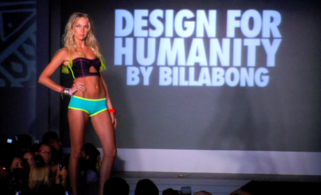 Billabong Presents: Design for Humanity 2012