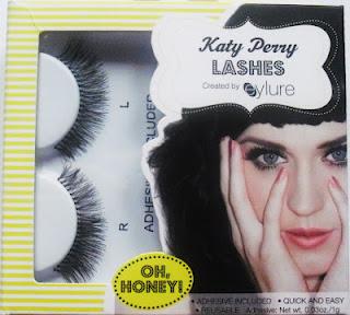 Eylure Katy Perry False Lashes