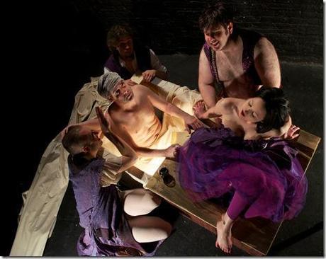 Review: Marat/Sade (Right Brain Project)