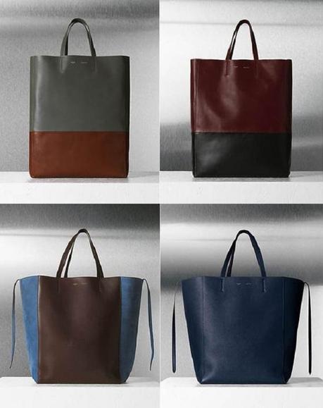 Latest obsession: the Céline cabas bag
