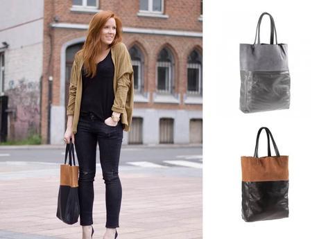 Latest obsession: the Céline cabas bag
