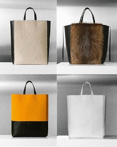 Latest obsession: the Céline cabas bag