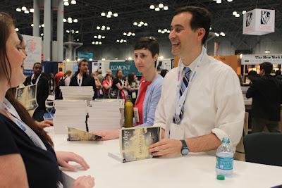 Book Expo America (BEA) Highlights - Day 3