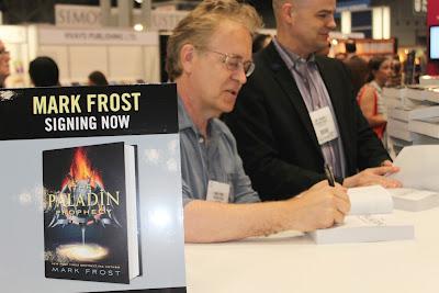 Book Expo America (BEA) Highlights - Day 3