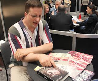 Book Expo America (BEA) Highlights - Day 3