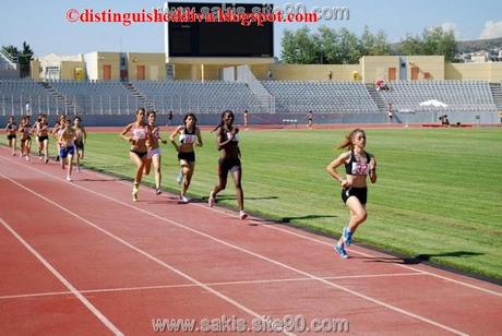 Track Runner Off to Another Championship,