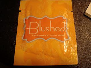 Review:Blushed