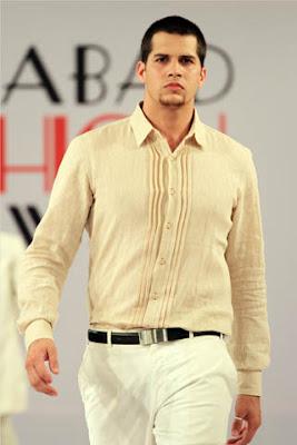 Men’s Dresses Collection By Munib Nawaz 2012-2013 at Islamabad Fashion Week