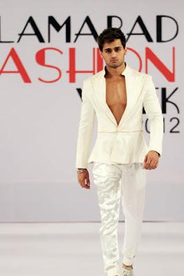 Men’s Dresses Collection By Munib Nawaz 2012-2013 at Islamabad Fashion Week