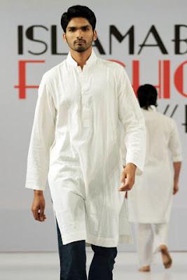 Men’s Dresses Collection By Munib Nawaz 2012-2013 at Islamabad Fashion Week