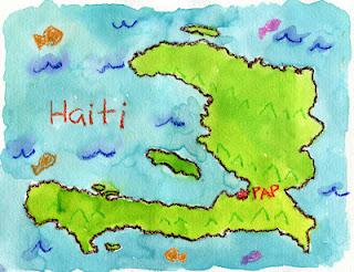 Another Haiti Art Project