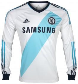 Chelsea Away Kit 2012-13