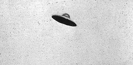 20 Famous UFO Sightings