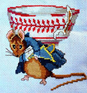 There's a mouse in the house! - the postscript