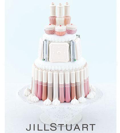 Upcoming Collections: Makeup Collections: Jill Stuart: Jill Stuart Patisserie Collection for Summer 2012