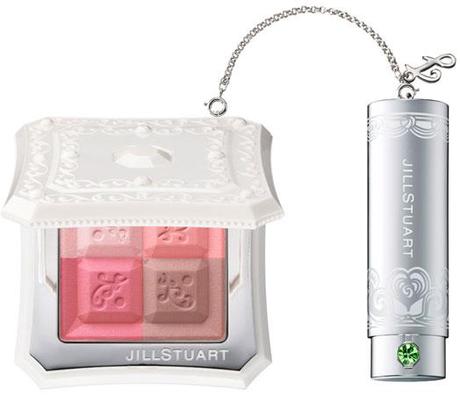 Upcoming Collections: Makeup Collections: Jill Stuart: Jill Stuart Patisserie Collection for Summer 2012