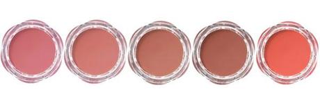 Upcoming Collections: Makeup Collections: Jill Stuart: Jill Stuart Patisserie Collection for Summer 2012