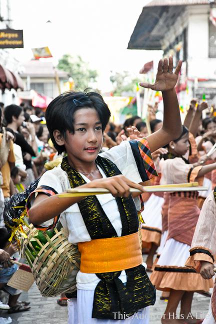 Photoblog: Vigan Binatbatan Festival