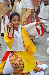 Photoblog: Vigan Binatbatan Festival