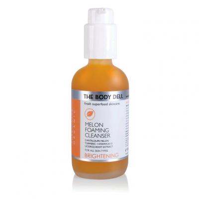 The Body Deli's Melon Foaming Cleanser