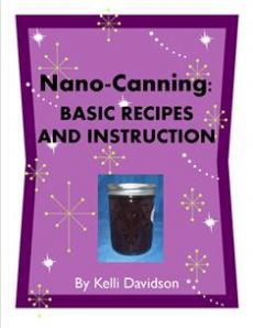 EBook Raffle to Get in Gear for Canning Season