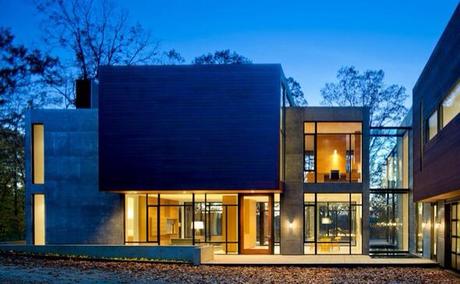 Beautiful House in Maryland | Residential Design