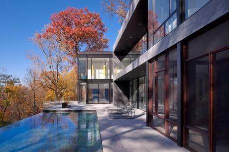 Beautiful House in Maryland | Residential Design