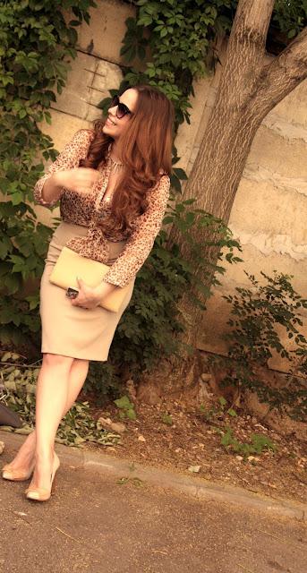 Ladylike with a twist