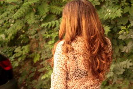 Ladylike with a twist