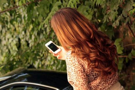 Ladylike with a twist