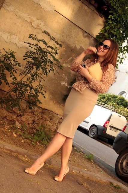 Ladylike with a twist