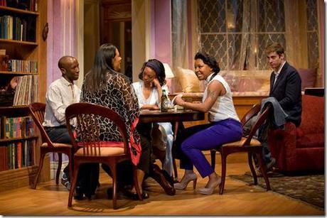 Review: Immediate Family (Goodman Theatre)