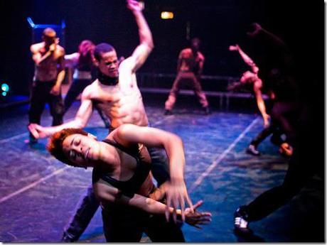 Review: Gotham City (Chicago Dance Crash)