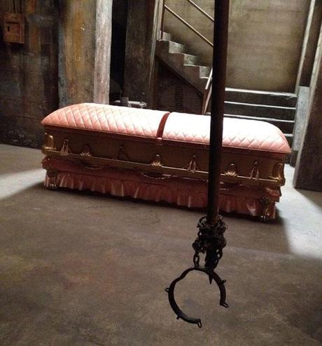 Inside True Blood Blog Photo: What’s in the Dungeon?