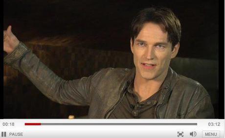 Videos Of The True Blood Cast Talking About Season 5