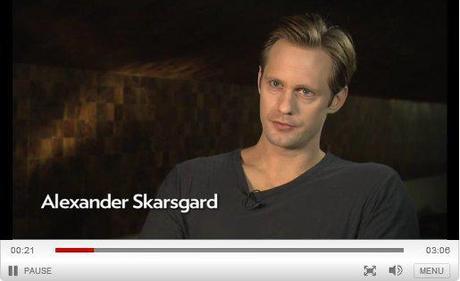 Videos Of The True Blood Cast Talking About Season 5