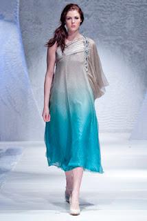 Maria B. at Pakistan Fashion Week London 2012 Day 1