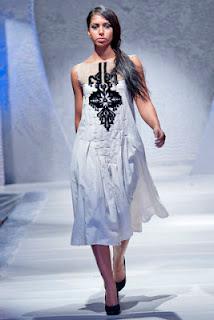 Maria B. at Pakistan Fashion Week London 2012 Day 1