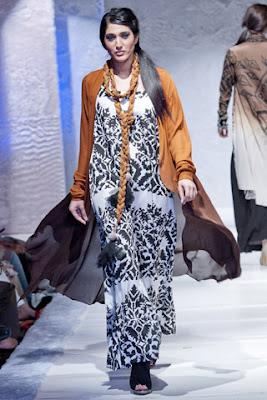 Maria B. at Pakistan Fashion Week London 2012 Day 1