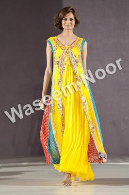 Stylish Party Wears For Women By Waseem Noor