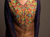 Women Formal Semi Dresses Collection 2012 Embellished Sadaf Amir