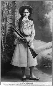 Annie Oakley Items on Auction