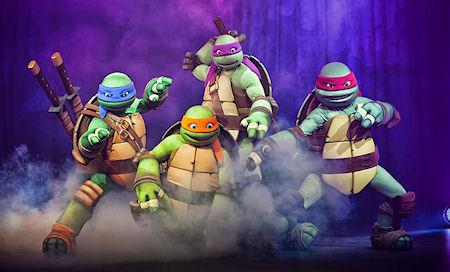 The Complete History Of Teenage Mutant Ninja Turtles