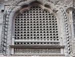 Intricate wooden windows of the Hanuman Dhoka (Royal Palace)