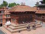 Shiva-Parvati Temple in Kathmandu Durbar Square