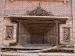 Wooden window called deshay madu in Nepali, which means there is not another one like it