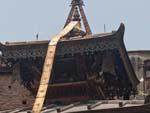 Three-storey Annapurna Temple