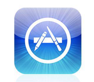 Apple iTunes App Store Icon