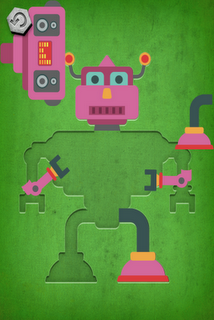 Robot Workshop iPhone / iPad App Review