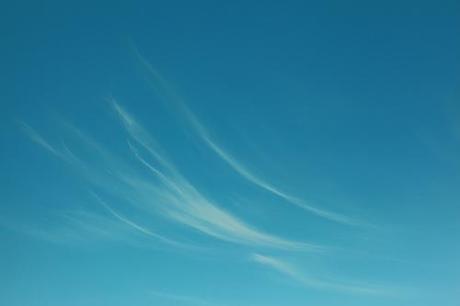 Peaceful Imagery The Visual Definition of Wispy Clouds